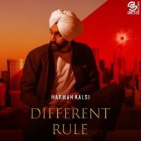 Different Rule Harman Kalsi, Jass Kalsi MP3 Song, Different Rule Album