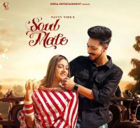 Soul Mate Pavvy Virk MP3 Song, Soul Mate Album