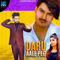 Daru Aale Peg Amit Saini Rohtakiya MP3 Song, Daru Aale Peg Album