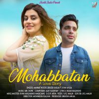 Mohabbatan Mannat Noor, Brijesh Ahuja MP3 Song, Mohabbatan Album