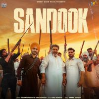 Sandook Himmat Sandhu, Harz Sandhu MP3 Song, Sandook Album