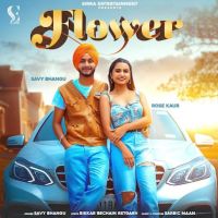 Flower Savy Bhangu MP3 Song, Flower Album