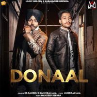 Donaal DS Sandhu MP3 Song, Donaal Album