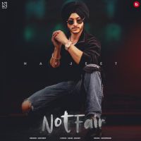 Not Fair Navjeet MP3 Song, Not Fair Album