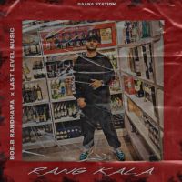 Rang Kala Bob B Randhawa MP3 Song, Rang Kala Album
