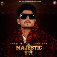 Pent Straight Gurnam Bhullar MP3 Song, Majestic Lane Album