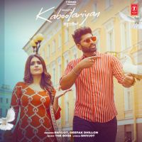Kabootariyan Shivjot, Deepak Dhillon MP3 Song, Kabootariyan Album