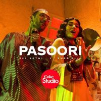 Pasoori Shae Gill, Ali Sethi MP3 Song, Pasoori Album
