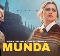 Munda Arjan Dhillon MP3 Song, Munda Album