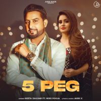 5 Peg Geeta Zaildar MP3 Song, 5 Peg Album