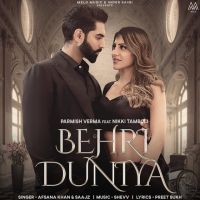 Behri Duniya Afsana Khan, Saajz, Parmish Verma MP3 Song, Behri Duniya Album