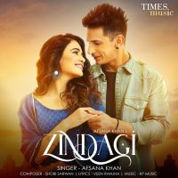 Zindagi Afsana Khan MP3 Song, Zindagi Album