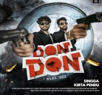 Don Don Singga, Kirta Pendu MP3 Song, Don Don Album
