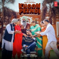 Download Khoon Peendi Geeta Zaildar mp3 song, Khoon Peendi lyrics