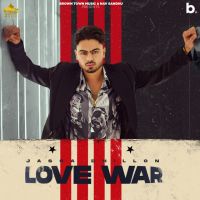 Love War Jassa Dhillon MP3 Song, Love War - EP Album