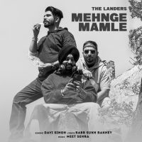 Mehnge Mamle The Landers MP3 Song, Mehnge Mamle Album