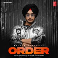 Order Rajvir Jawanda MP3 Song, Order Album