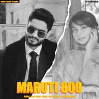 MARUTI 800 Jatinder Dhiman, Heer Sharma MP3 Song, MARUTI 800 Album