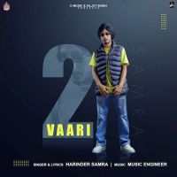 2 Vaari Harinder Samra MP3 Song, 2 Vaari Album