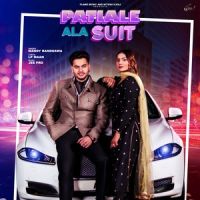 Patiale Ala Suit Mandy Randhawa MP3 Song, Patiale Ala Suit Album