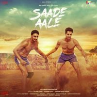 Saade Aale-Title Track Gurnam Bhullar MP3 Song, Saade Aale Album