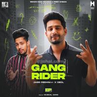 Download Gang Rider Jass Pedhni mp3 song, Gang Rider lyrics