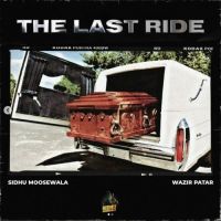 The Last Ride Sidhu Moose Wala MP3 Song, The Last Ride Album