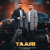 Yaari Amay Kahlon, Navi Kahlon MP3 Song, Yaari Album