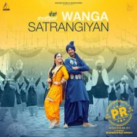 Download Wanga Satrangiyan Harbhajan Mann, Mannat Noor mp3 song, Wanga Satrangiyan lyrics