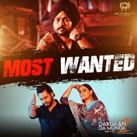 Most Wanted Himmat Sandhu MP3 Song, Most Wanted Album