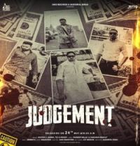 Judgement Hunter D MP3 Song, Judgement Album