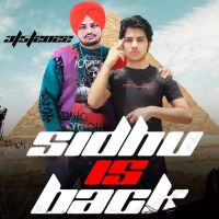 Sidhu Moose Wala is Back Krish Rao MP3 Song, Sidhu Moose Wala is Back Album