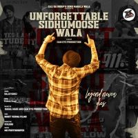 Unforgettable Sidhumoose Wala Sajji Sanj MP3 Song, Unforgettable Sidhumoose Wala Album