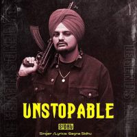 Unstopable Sidhu Gagna Sidhu MP3 Song, Unstopable Sidhu Album