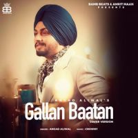 Download Gallan Baatan Angad Aliwal mp3 song, Gallan Baatan (Cover) lyrics
