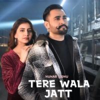 Download Tere Wala Jatt Hunar Sidhu mp3 song, Tere Wala Jatt lyrics