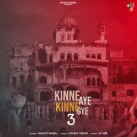 Kinne Aye Kinne Gye 3 Ranjit Bawa MP3 Song, Kinne Aye Kinne Gye 3 Album