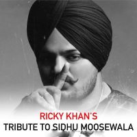 Tribute To Sidhu Moosewla Ricky Khan MP3 Song, Tribute To Sidhu Moosewla Album