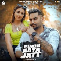 Pindo Aaya Jatt Hunar Sidhu MP3 Song, Pindo Aaya Jatt Album