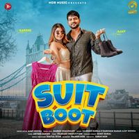 Suit Boot Sandeep Surila MP3 Song, Suit Boot Album