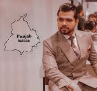 Punjab Warga Arjan Dhillon MP3 Song, Punjab Warga Album
