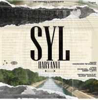 SYL Haryanvi Masoom Sharma MP3 Song, SYL Haryanvi Album