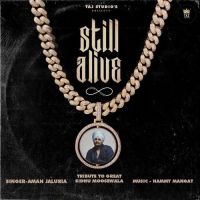 Still Alive Aman Jaluria MP3 Song, Still Alive Album