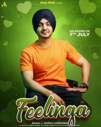 Feelinga Akaal MP3 Song, Feelinga Album
