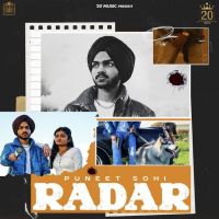 Radar Puneet Sohi, Deepak Dhillon MP3 Song, Radar Album