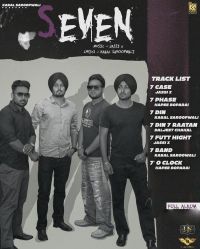 Download Seven By Kabal Saroopwali, Jassi X and others... full mp3 album