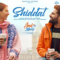 Shiddat Gurnam Bhullar MP3 Song, Shiddat Album