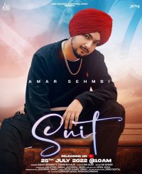 Suit Amar Sehmbi MP3 Song, Suit Album