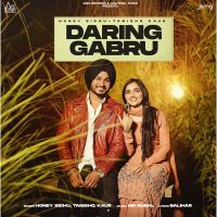 Download Daring Gabru Honey Sidhu mp3 song, Daring Gabru lyrics