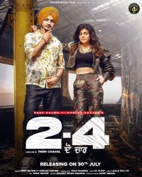 2-4 Deep Bajwa MP3 Song, 2-4 Album